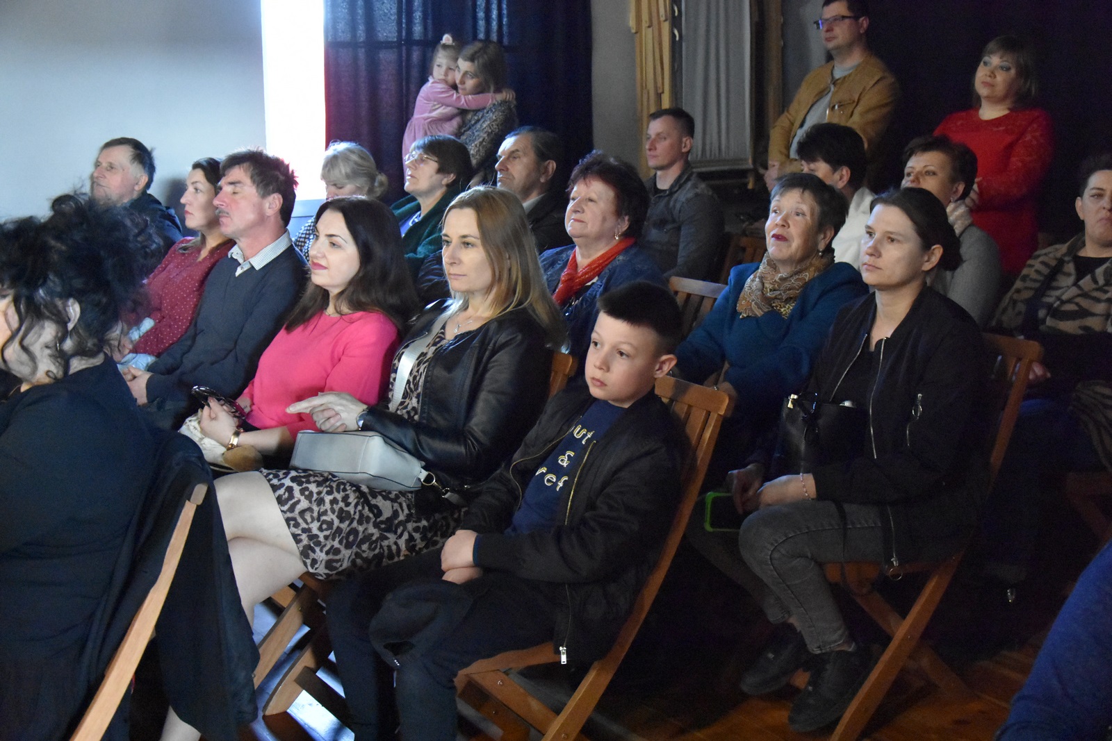 Koncert z okazji Dnia Kobiet